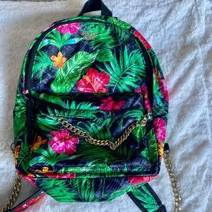 Victoria Secret Tropical backpack